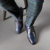 SADDLE SHOES NAVY (CLASSIC-M1)